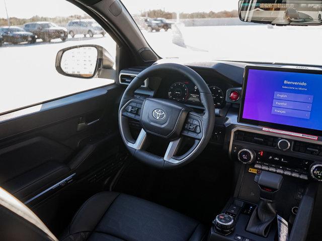 new 2024 Toyota Tacoma car, priced at $54,183