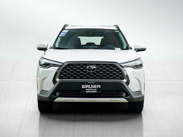 used 2022 Toyota Corolla Cross car, priced at $29,699