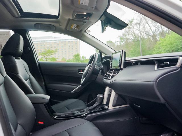 used 2022 Toyota Corolla Cross car, priced at $29,699