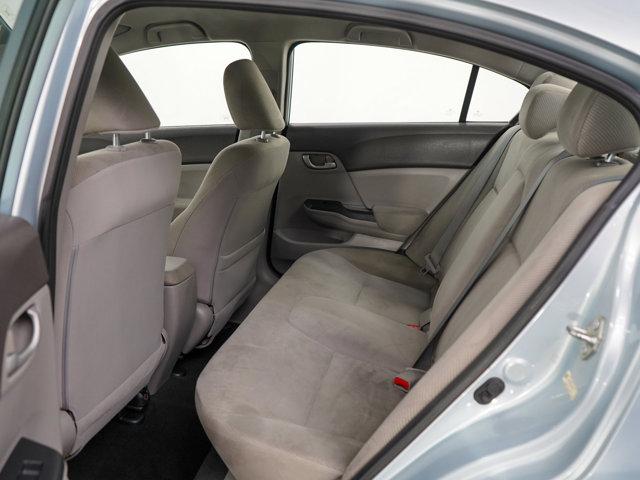 used 2012 Honda Civic car, priced at $10,997