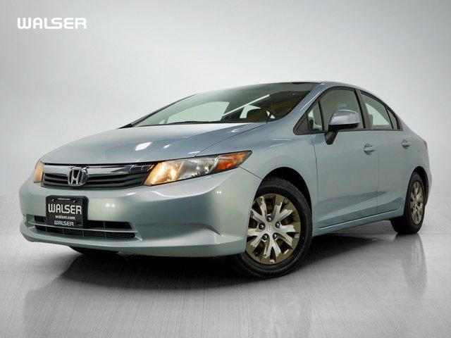 used 2012 Honda Civic car, priced at $10,997