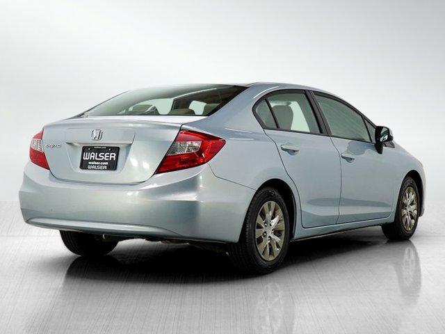 used 2012 Honda Civic car, priced at $10,997
