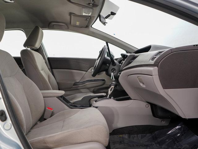 used 2012 Honda Civic car, priced at $10,997