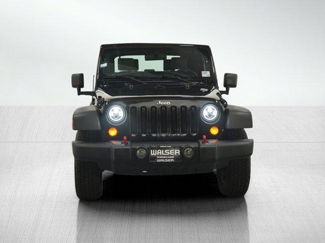 used 2007 Jeep Wrangler car, priced at $12,997