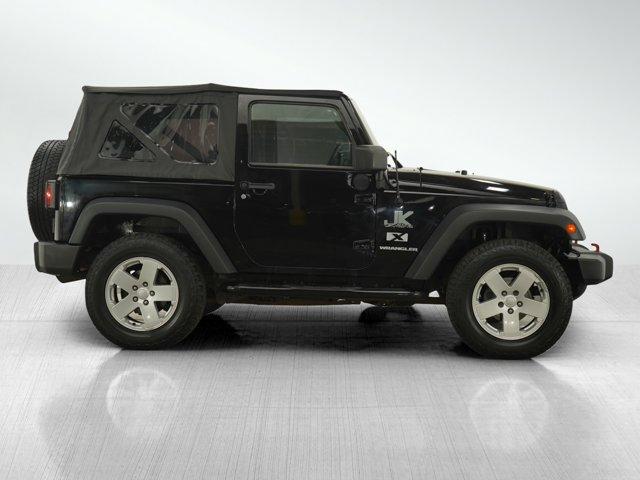 used 2007 Jeep Wrangler car, priced at $12,997