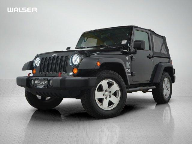 used 2007 Jeep Wrangler car, priced at $12,997