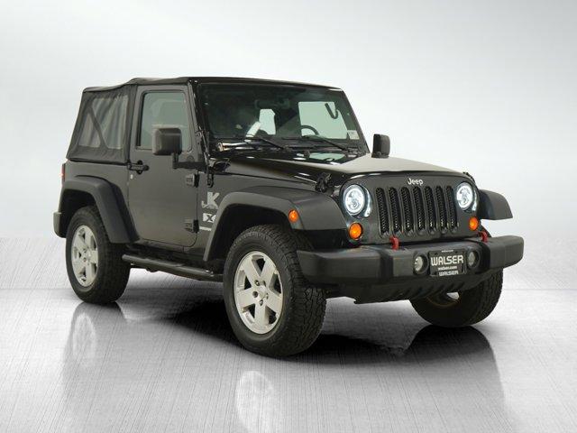 used 2007 Jeep Wrangler car, priced at $12,997