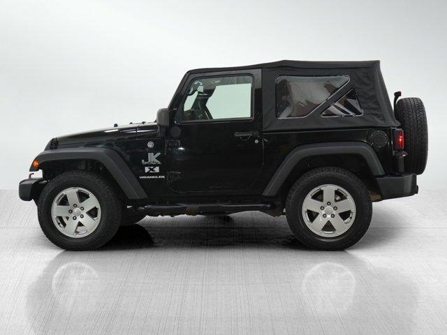 used 2007 Jeep Wrangler car, priced at $12,997