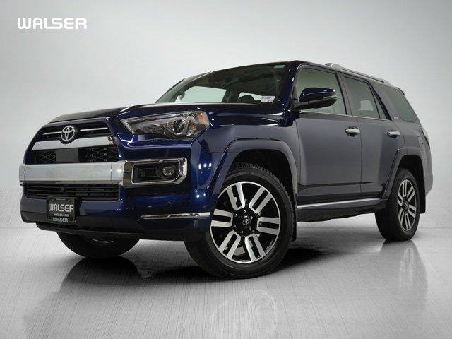 used 2024 Toyota 4Runner car, priced at $52,998