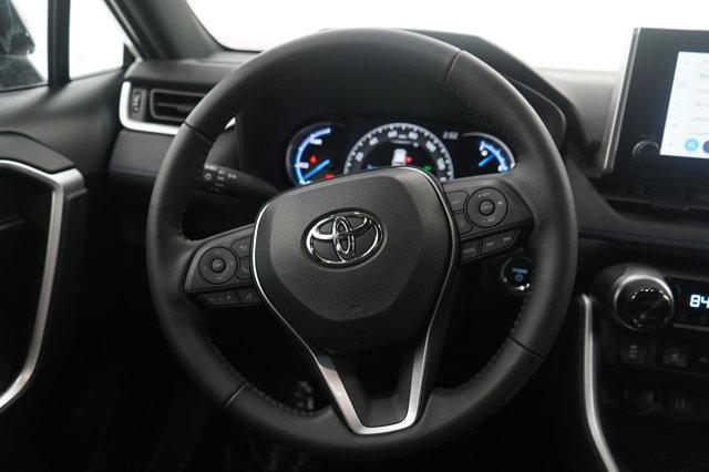 used 2024 Toyota RAV4 Hybrid car, priced at $38,998