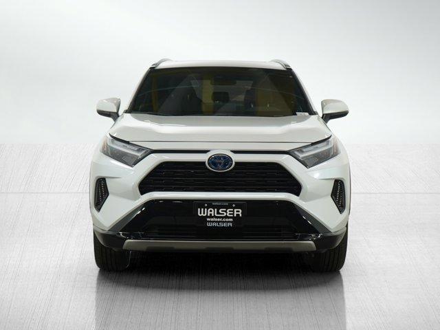 used 2024 Toyota RAV4 Hybrid car, priced at $38,998