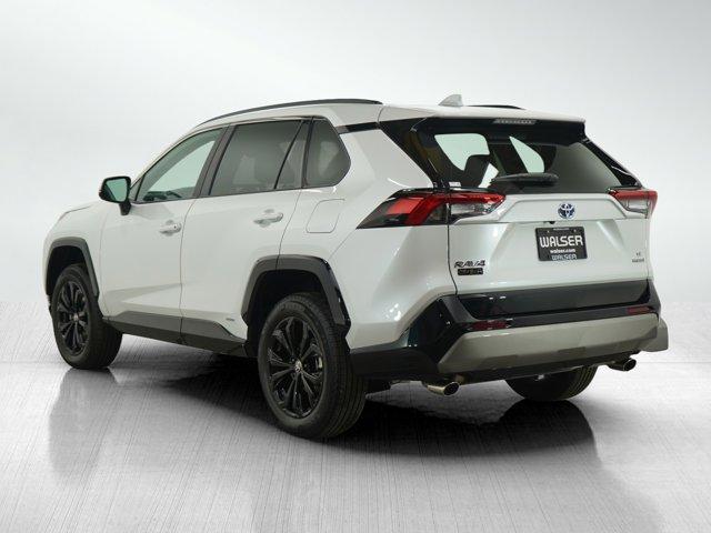 used 2024 Toyota RAV4 Hybrid car, priced at $38,998