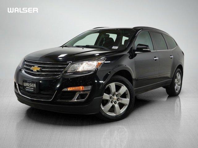 used 2016 Chevrolet Traverse car, priced at $15,797