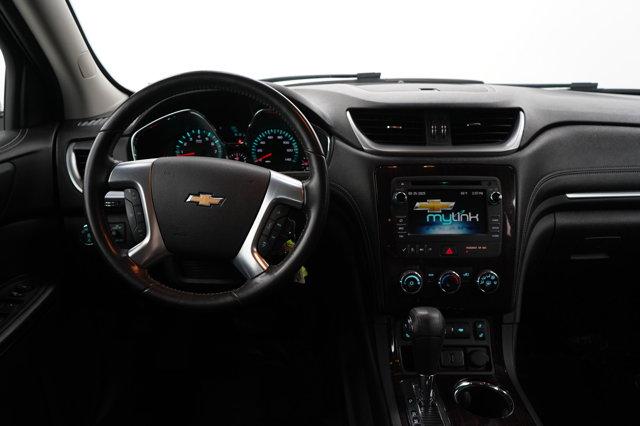 used 2016 Chevrolet Traverse car, priced at $15,797