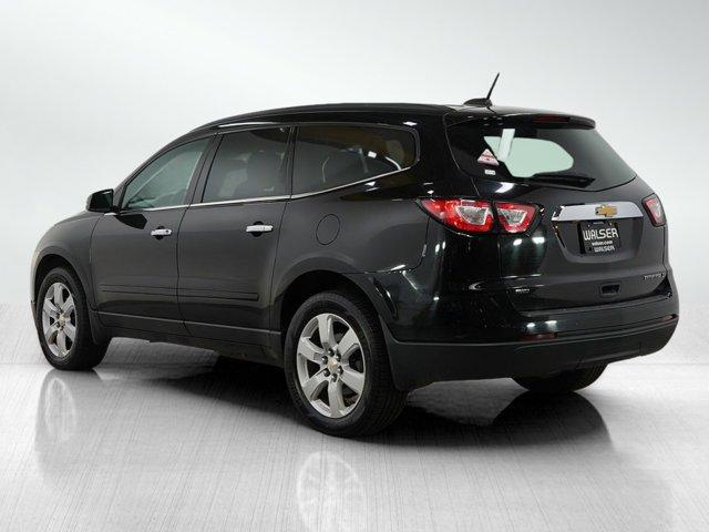 used 2016 Chevrolet Traverse car, priced at $15,797