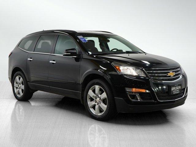 used 2016 Chevrolet Traverse car, priced at $15,797