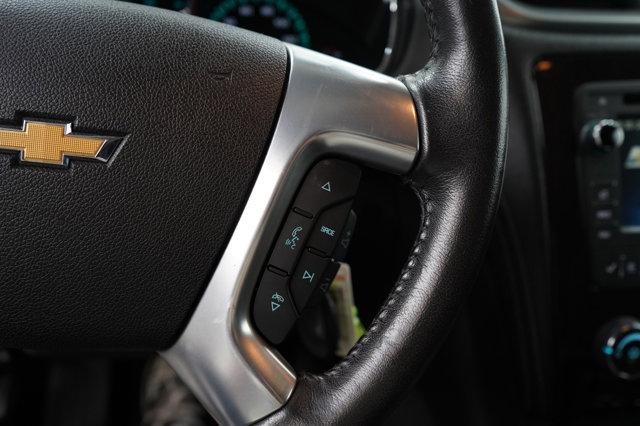 used 2016 Chevrolet Traverse car, priced at $15,797