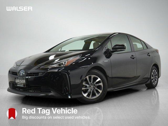 used 2019 Toyota Prius car, priced at $26,599