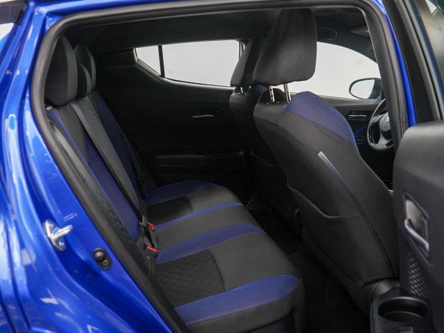 used 2021 Toyota C-HR car, priced at $22,699