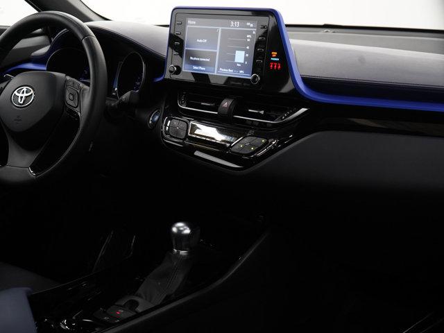 used 2021 Toyota C-HR car, priced at $22,699