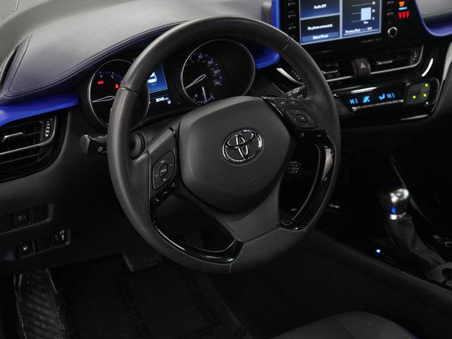 used 2021 Toyota C-HR car, priced at $22,699