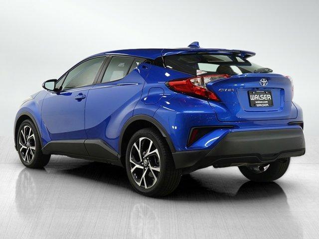 used 2021 Toyota C-HR car, priced at $22,699