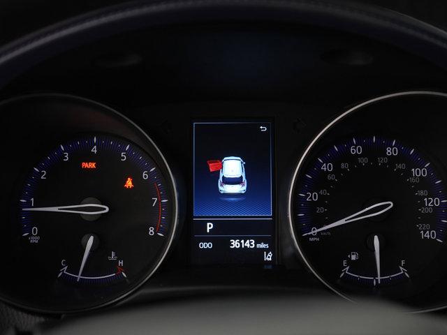 used 2021 Toyota C-HR car, priced at $22,699