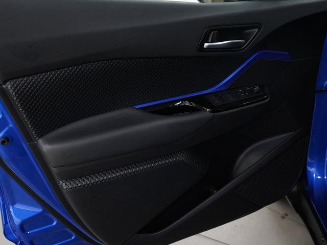 used 2021 Toyota C-HR car, priced at $22,699