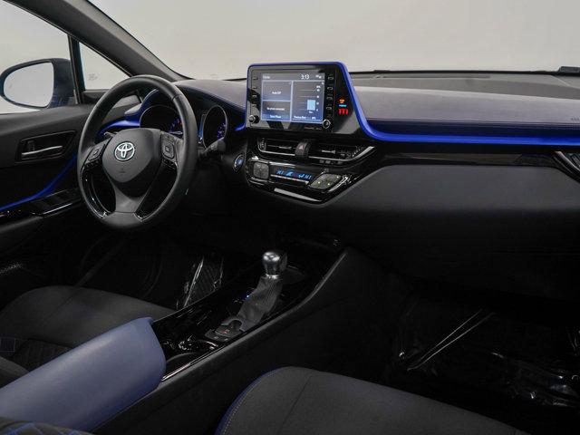 used 2021 Toyota C-HR car, priced at $22,699