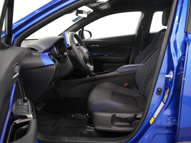 used 2021 Toyota C-HR car, priced at $22,699