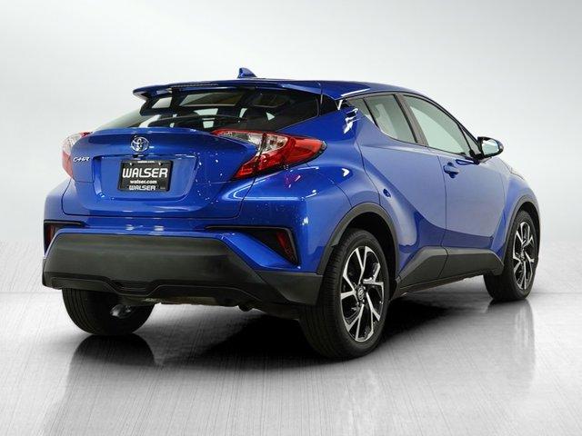 used 2021 Toyota C-HR car, priced at $22,699