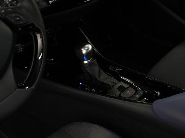 used 2021 Toyota C-HR car, priced at $22,699