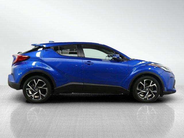 used 2021 Toyota C-HR car, priced at $22,699