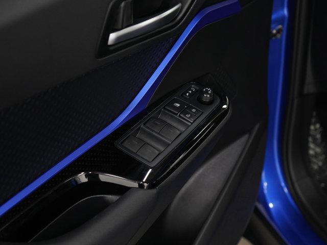 used 2021 Toyota C-HR car, priced at $22,699