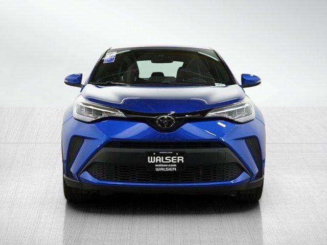 used 2021 Toyota C-HR car, priced at $22,699