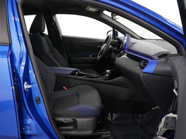 used 2021 Toyota C-HR car, priced at $22,699