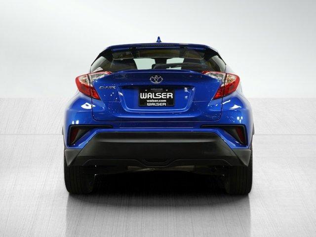 used 2021 Toyota C-HR car, priced at $22,699