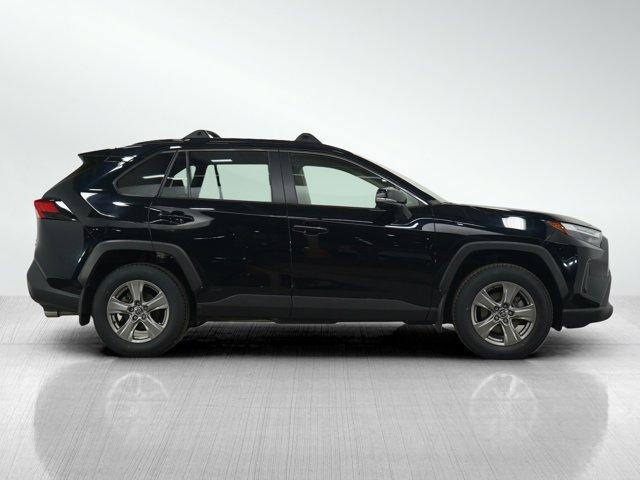 used 2023 Toyota RAV4 Hybrid car, priced at $31,399