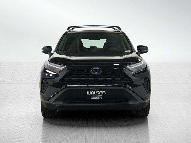 used 2023 Toyota RAV4 Hybrid car, priced at $31,399