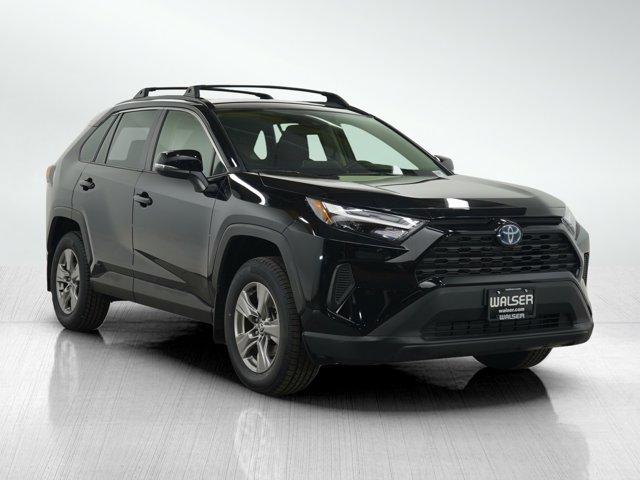 used 2023 Toyota RAV4 Hybrid car, priced at $31,399