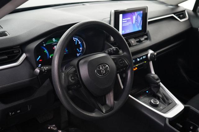 used 2023 Toyota RAV4 Hybrid car, priced at $31,399