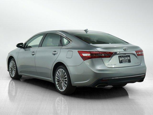 used 2017 Toyota Avalon car, priced at $24,799