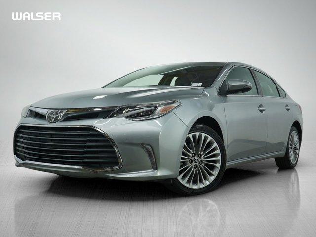 used 2017 Toyota Avalon car, priced at $24,799