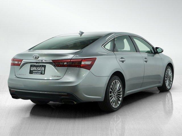 used 2017 Toyota Avalon car, priced at $24,799