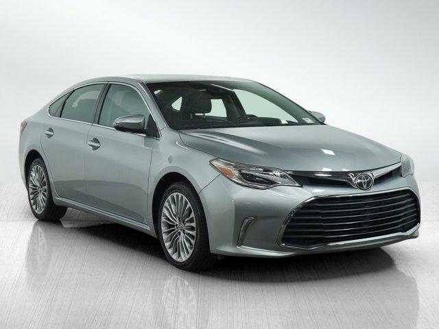 used 2017 Toyota Avalon car, priced at $24,799