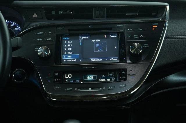 used 2017 Toyota Avalon car, priced at $24,799