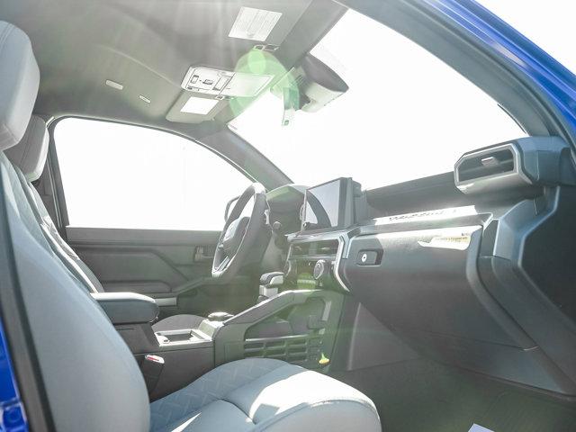 new 2025 Toyota Tacoma car, priced at $46,229