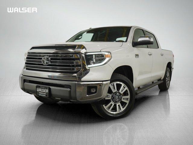 used 2018 Toyota Tundra car, priced at $38,998