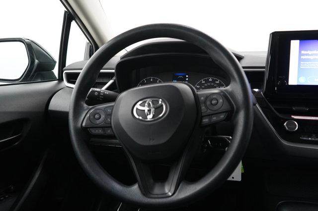 used 2024 Toyota Corolla car, priced at $22,799