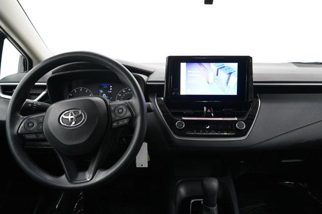 used 2024 Toyota Corolla car, priced at $22,799